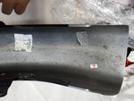 Front Fender Harley Road Glide CVO Screamin Eagle 2019 Lightning Silver Charred