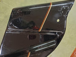 Harley-Davidson black saddlebags fits 1993-2013 Touring Bagger Ultra Classic FLH