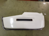 K&G Bolt on Saddlebags Hard Bags Vintage NOS Honda CB KZ GS XS Motorcycle Keys