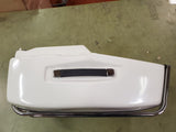 K&G Bolt on Saddlebags Hard Bags Vintage NOS Honda CB KZ GS XS Motorcycle Keys