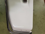 K&G Bolt on Saddlebags Hard Bags Vintage NOS Honda CB KZ GS XS Motorcycle Keys