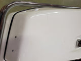 K&G Bolt on Saddlebags Hard Bags Vintage NOS Honda CB KZ GS XS Motorcycle Keys