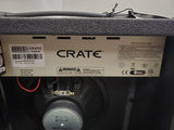 new Crate Flex Wave 15 one speaker amplifier Guitar Amp 120 volt 8" Speaker 3 Ba