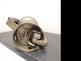 Vintage one quart liquid Huffman oil can dispenser MFG. Co. Dayton, Ohio collect