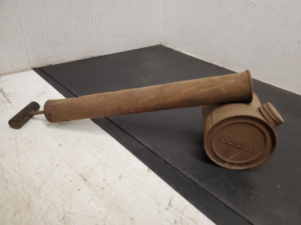 vintage garden sprayer Vintage Lowell bug sprayer gun fogger fumigator lawn garden barn tool – cyclewarehouse.online