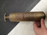 Vintage Model 85HD General quick aid fire guard sure action fire extinguisher