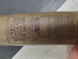 Vintage Model 85HD General quick aid fire guard sure action fire extinguisher