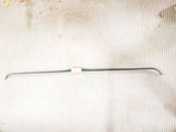 Vintage Shakespeare archery long bow model B-8 rocket fiberglass 56" 25 lbs.