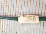 Vintage Shakespeare archery long bow model B-8 rocket fiberglass 56" 25 lbs.