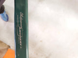 Vintage Shakespeare archery long bow model B-8 rocket fiberglass 56" 25 lbs.