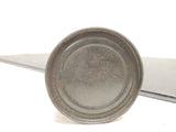 Vintage 4 Oz Container AMOCO 586 Special piston valve stem oil tin Can coin bank