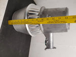 Utilitech security dusk till dawn area sensor light # 0293612 70 watt wall mount