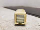 Vintage Matchbox Series no. 62 White TV Service Van with original box toy car