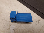 Vintage Matchbox Series no. 60 Truck with Office Site with original box toy car