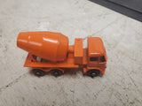 Vintage Matchbox series no. 26 Cement Lorry Truck toy with original box hobby