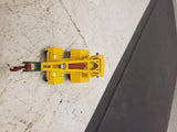 Vintage Matchbox series no. 11 Yellow Jumbo Crane Truck toy w original box hobby