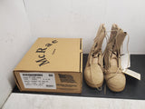 New! Mc Rae Footwear hot weather army combat tactical Vibram tan boots size 6 XW