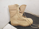 New! Mc Rae Footwear hot weather army combat tactical Vibram tan boots size 6 XW