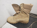 New! Mc Rae Footwear hot weather army combat tactical Vibram tan boots size 6 XW