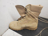New! Mc Rae Footwear hot weather army combat tactical Vibram tan boots size 6 XW
