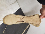 New! Mc Rae Footwear hot weather army combat tactical Vibram tan boots size 6 XW