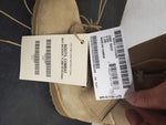 New! Mc Rae Footwear hot weather army combat tactical Vibram tan boots size 6 XW