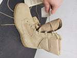 New! Mc Rae Footwear hot weather army combat tactical Vibram tan boots size 6 XW