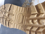 Mc Rae Footwear hot weather army combat tactical Vibram tan boots size 6.5 W US