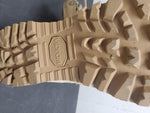 Mc Rae Footwear hot weather army combat tactical Vibram tan boots size 6.5 R US