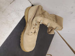 Mc Rae Footwear hot weather army combat tactical Vibram tan boots size 6.5 R US