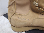 Mc Rae Footwear hot weather army combat tactical Vibram tan boots size 5.5 XW US