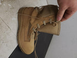 Belleville Footwear hot weather army combat tactical Vibram tan boots size 4.5N?
