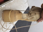 Belleville Footwear hot weather army combat tactical Vibram tan boots size 4.5N?