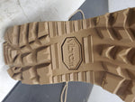 Belleville Footwear hot weather army combat tactical Vibram tan boots size 4.5N?