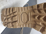 Belleville Footwear hot weather army combat tactical Vibram tan boots size 4.5N?