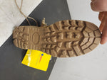 Belleville Footwear hot weather army combat tactical Vibram tan boots size 4.5N?
