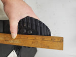 Belview Footwear Intermediate cold wet weather Vibram black boots size 3 1/2 US