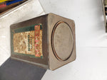 Vintage antique Gentry chopped onion 15 pounds tin can collectable Glendale, Cal