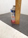 Vintage Westley's gas line anti-freeze 12fluid oz. original new unopened tin can