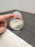 Vintage Westley's gas line anti-freeze 12fluid oz. original new unopened tin can
