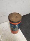Vintage Lee of Conshohocken deluxe repair kit self vulcanizing cold patching can