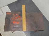 Vintage The ERECTOR The worlds greatest toy The A.C. Gilbert Co. tin box collect