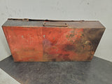 Vintage The ERECTOR The worlds greatest toy The A.C. Gilbert Co. tin box collect