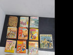 Vintage 13 Whitman "A Big Little Book" series books collection