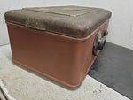ANTIQUE-Vtg 1920s Atwater Kent model 40 Metal Bread Box Early Tube Radio