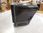 HONDA GL1200 Interstate Goldwing black right lower hard saddlebag luggage case