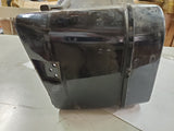 HONDA GL1200 Interstate Goldwing black right lower hard saddlebag luggage case