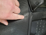 Harley-Davidson OEM 09' & up Softail Heritage Leather right Saddlebag P90477-09