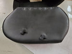 Harley 2004^ sportster black leather saddlebags OEM Factory Bolt on 90193-08