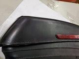 Harley Road King leather saddlebags Bagger Push Button OEM FLHRC Custom Factory